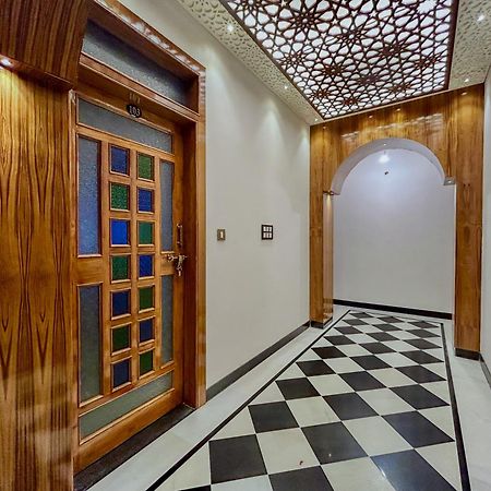 Hotel Vasudev Niwas ไจซัลเมอร์ ภายนอก รูปภาพ