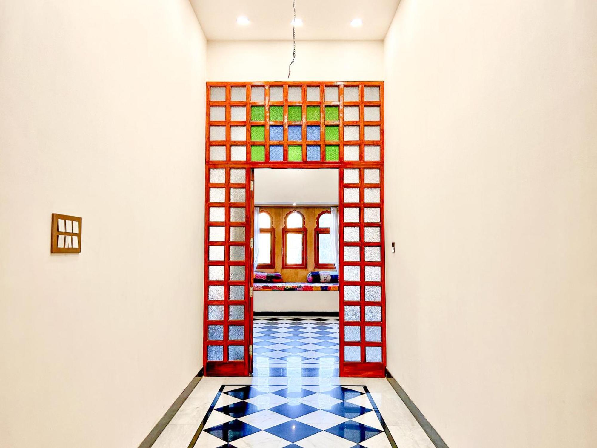 Hotel Vasudev Niwas ไจซัลเมอร์ ภายนอก รูปภาพ