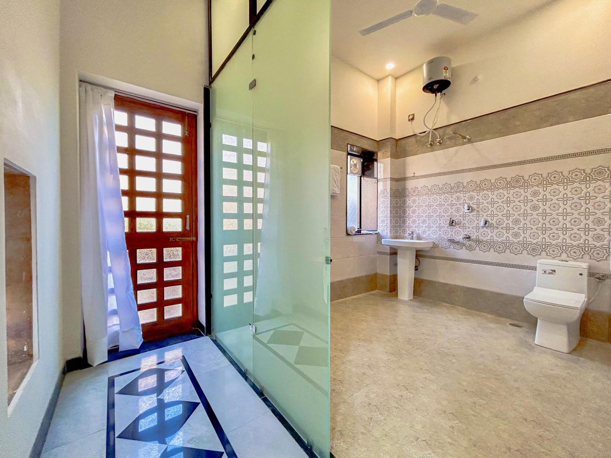 Hotel Vasudev Niwas ไจซัลเมอร์ ภายนอก รูปภาพ