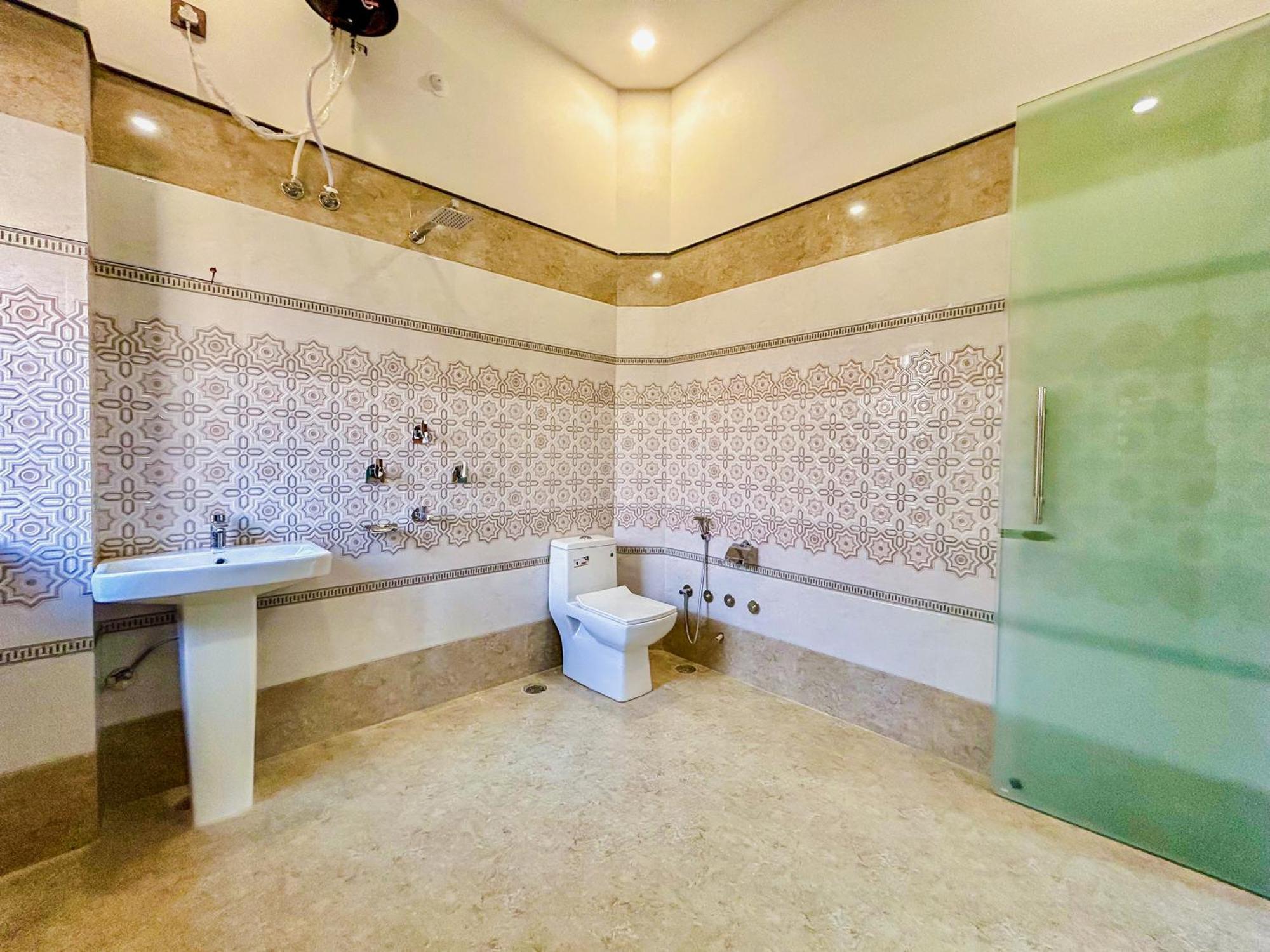 Hotel Vasudev Niwas ไจซัลเมอร์ ภายนอก รูปภาพ
