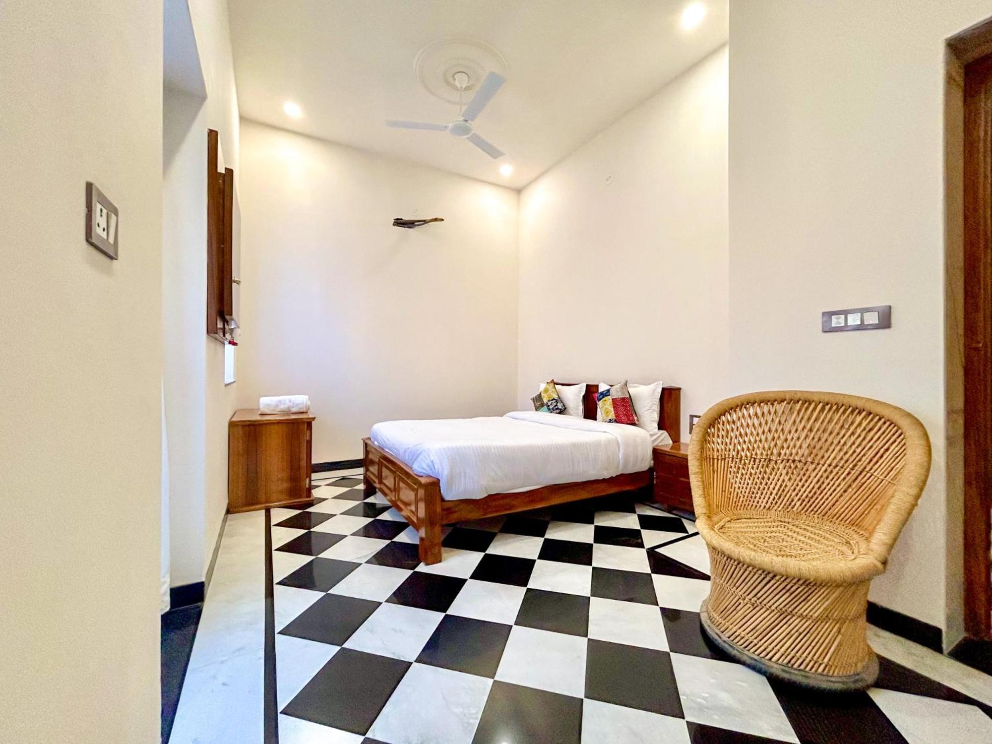 Hotel Vasudev Niwas ไจซัลเมอร์ ภายนอก รูปภาพ